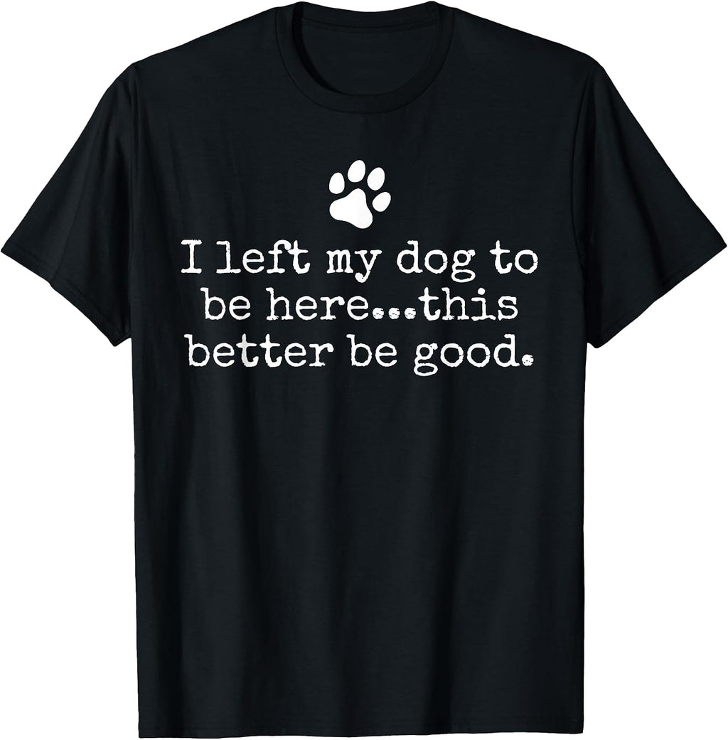 Funny Fathers Day Outfit Dog Dad Mom Dog Lover Men