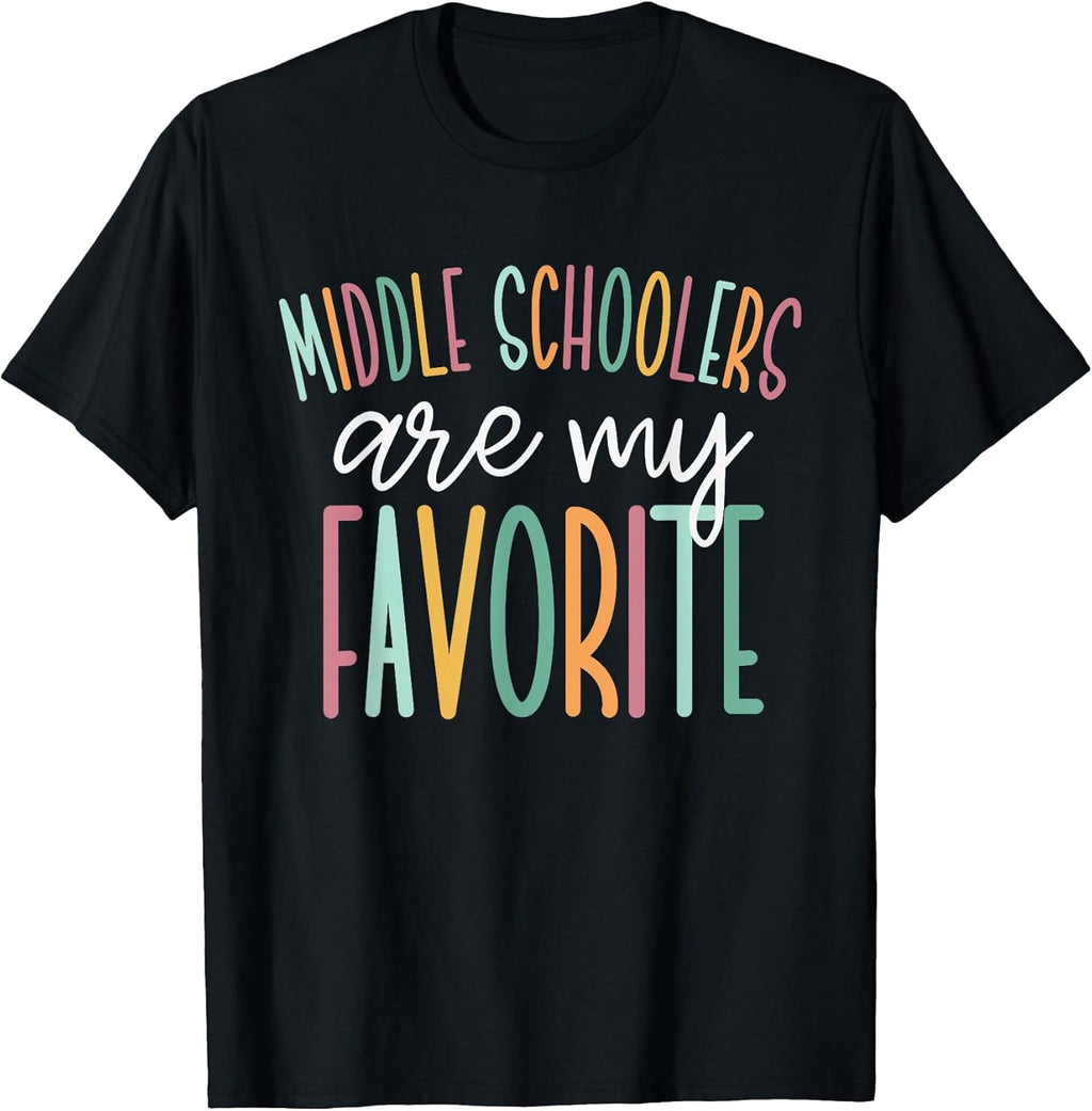 Cute Teaching Apparel and Student Gifts