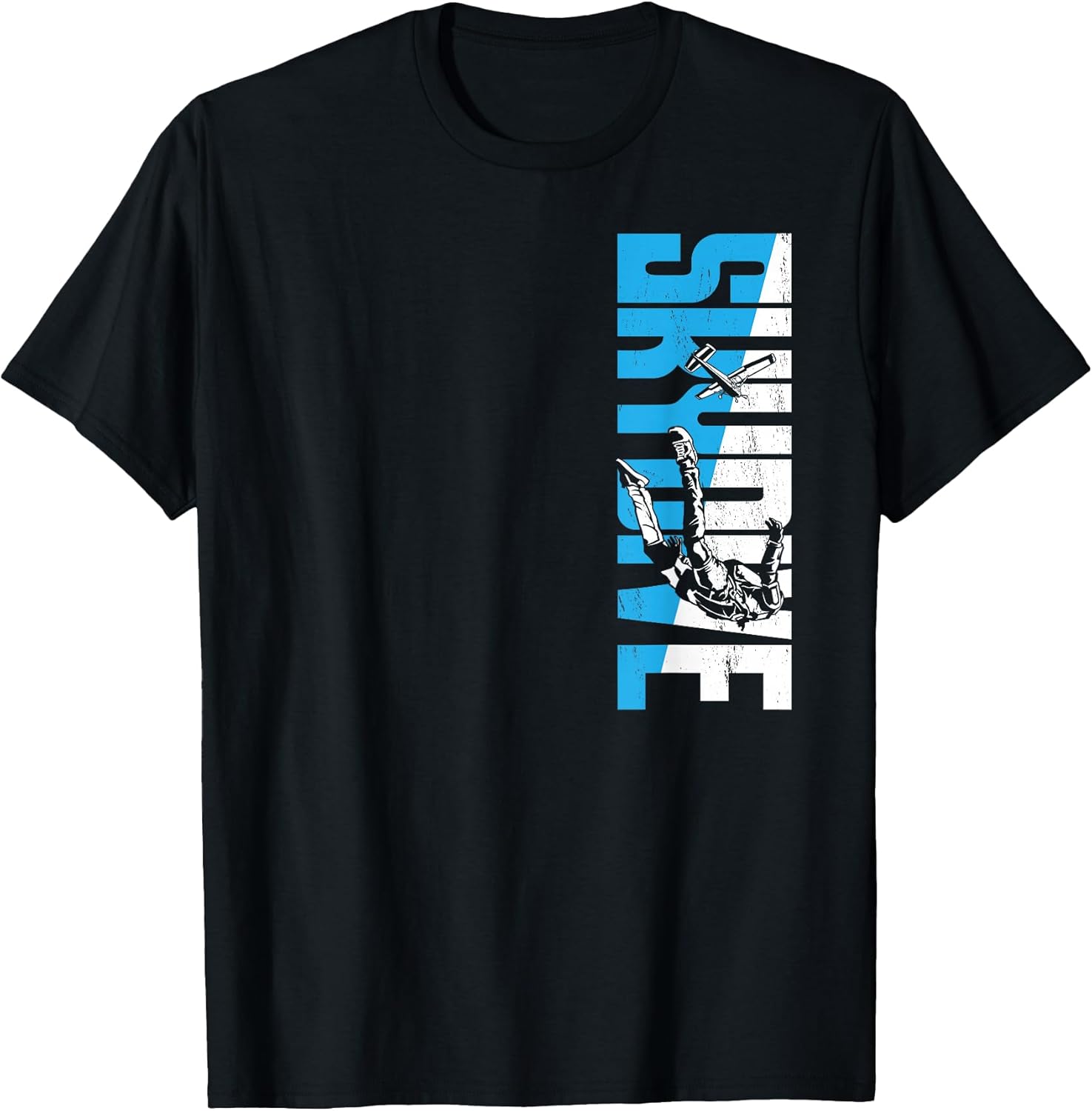 Skydiver Skydive DA0