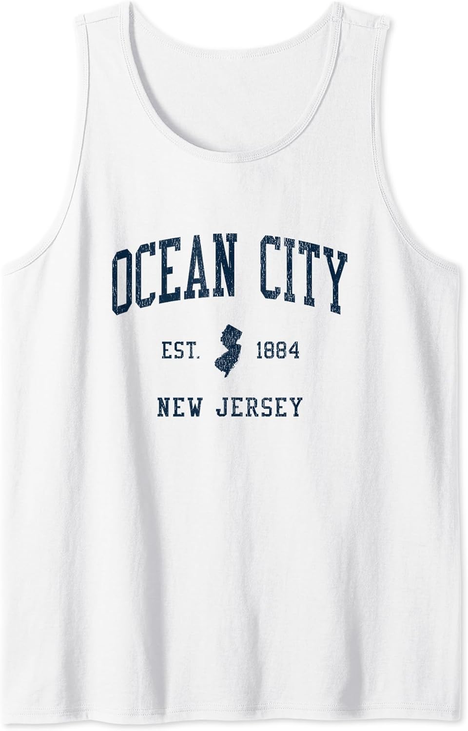 Jim Shorts - Ocean City New Jersey T-shirts & Tees