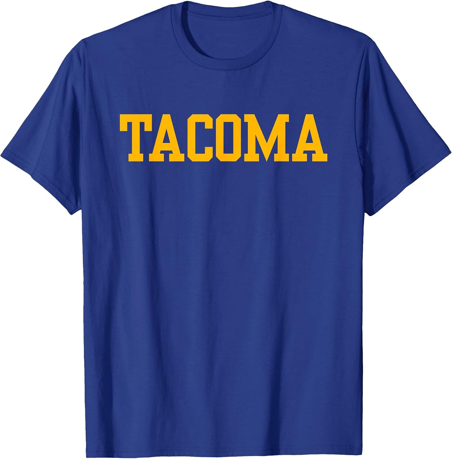 Tacoma Community College Athletic Sports Fan
