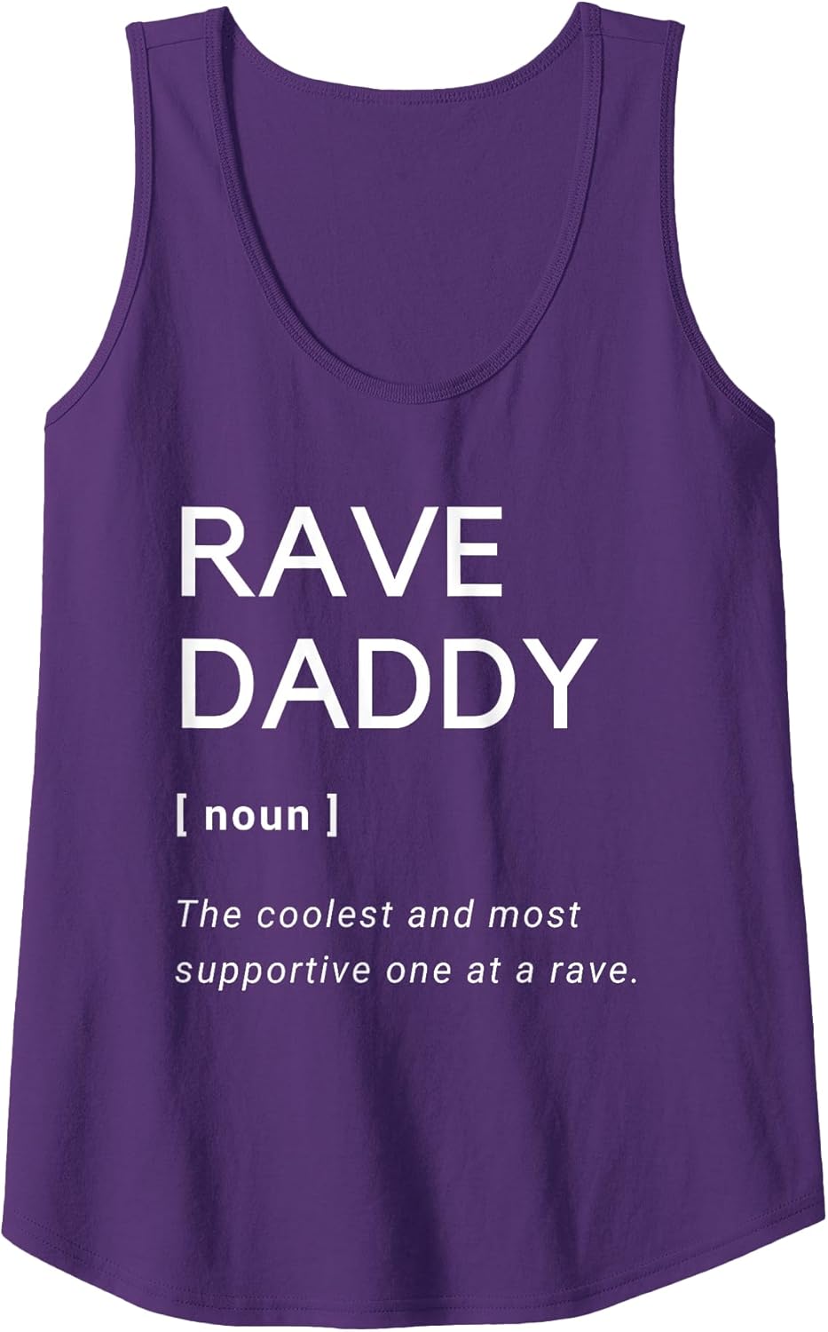 Humours Techno Daddy And Festival Father Apparel