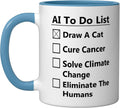 AGI Chatbot Robot Meme Humor Merch