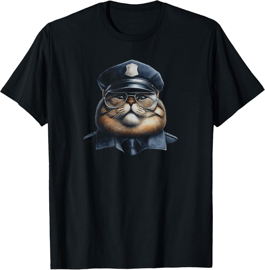 Funny Police Merch
