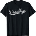 Retro Vintage Distressed Brooklyn Designs