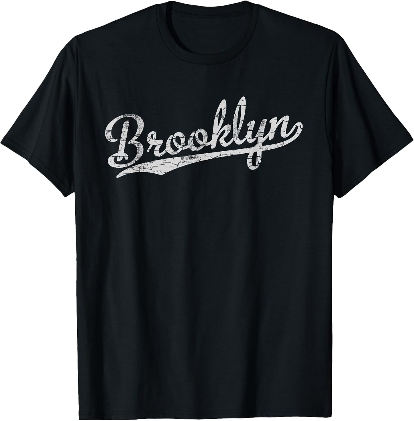 Retro Vintage Distressed Brooklyn Designs