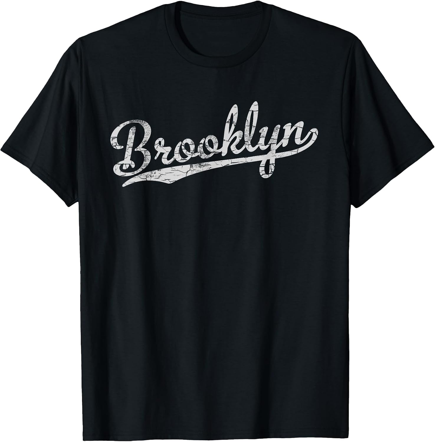 Retro Vintage Distressed Brooklyn Designs