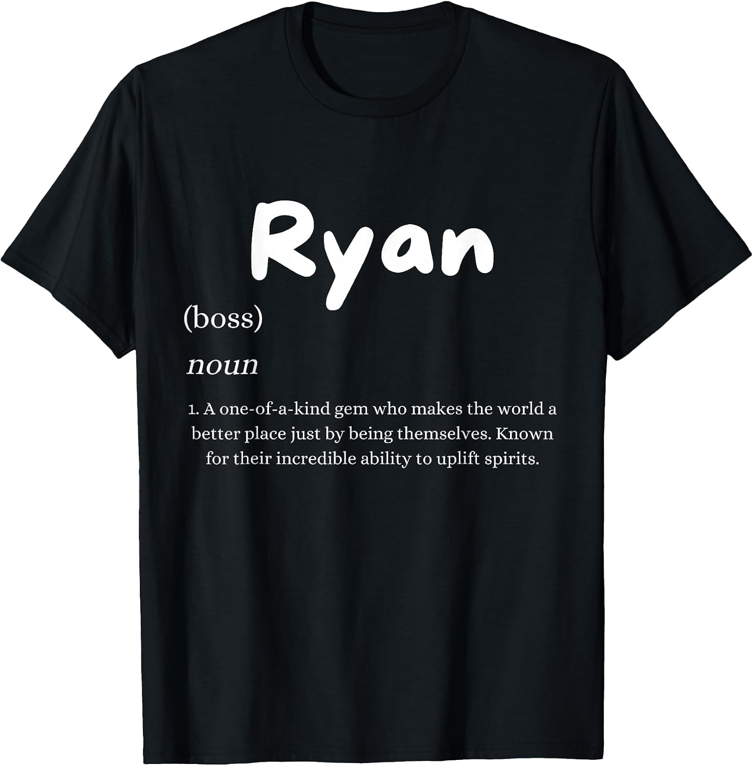 Ryan Defined Personalized Ryan Costumes