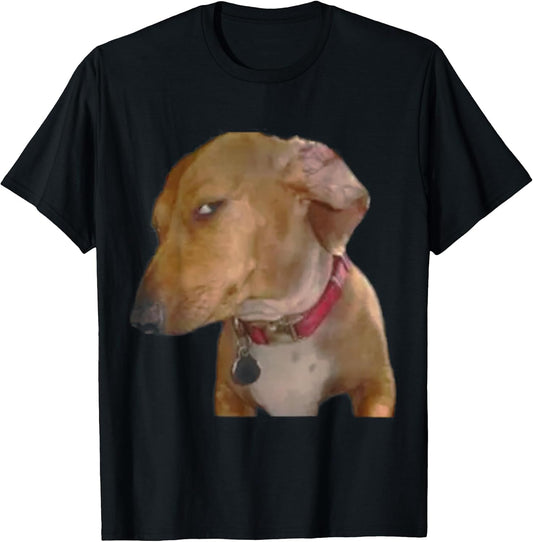 Bombastic Side Eye Dog Funny