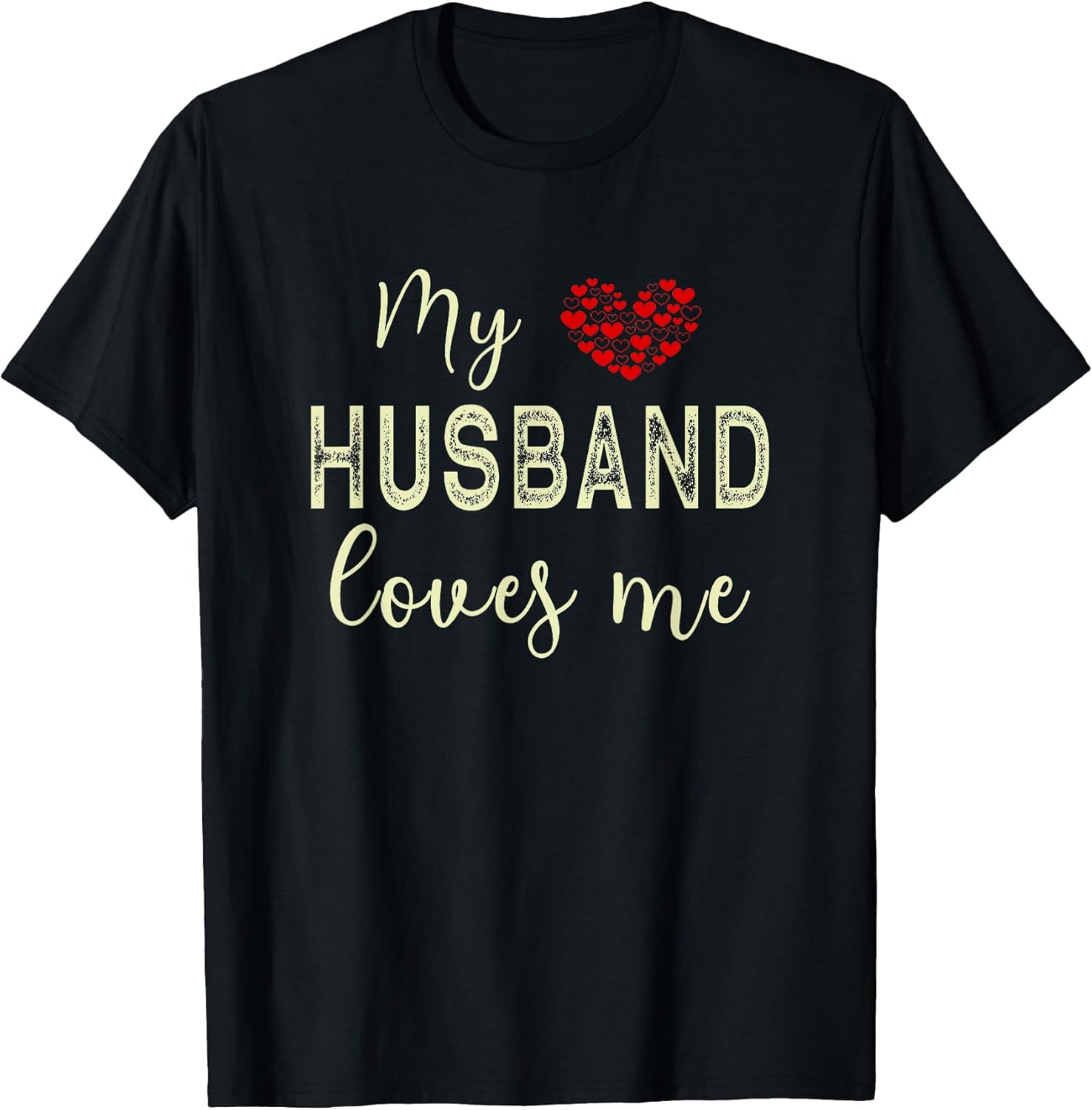 My Husband Loves Me Merch