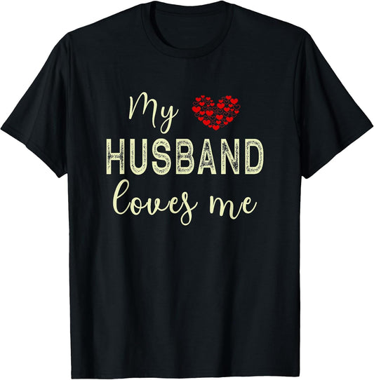 My Husband Loves Me Merch