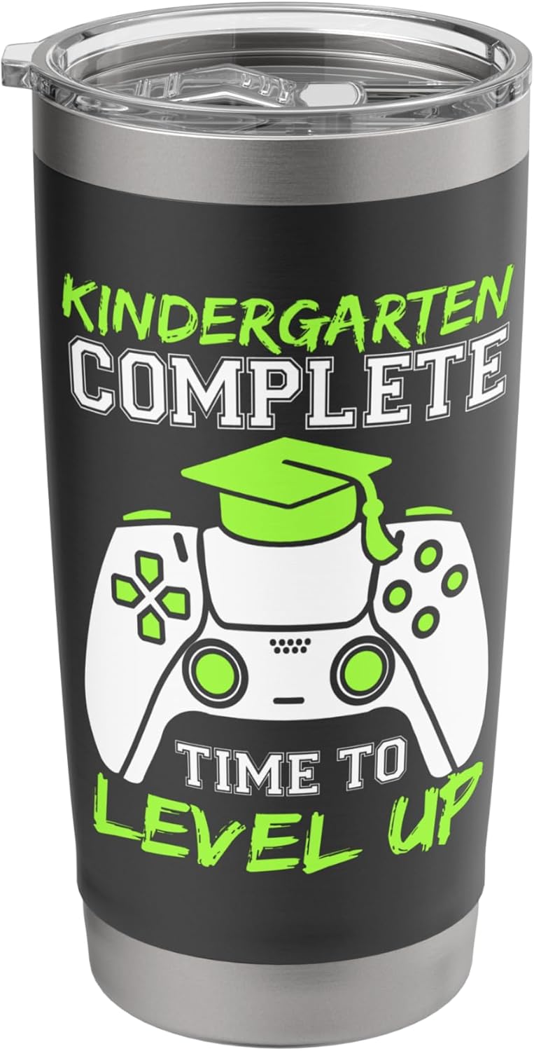Kindergarten Graduation Gifts For Gamers