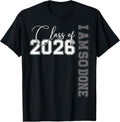 Funny Class of 2026 Graduate Gifts for Him Her