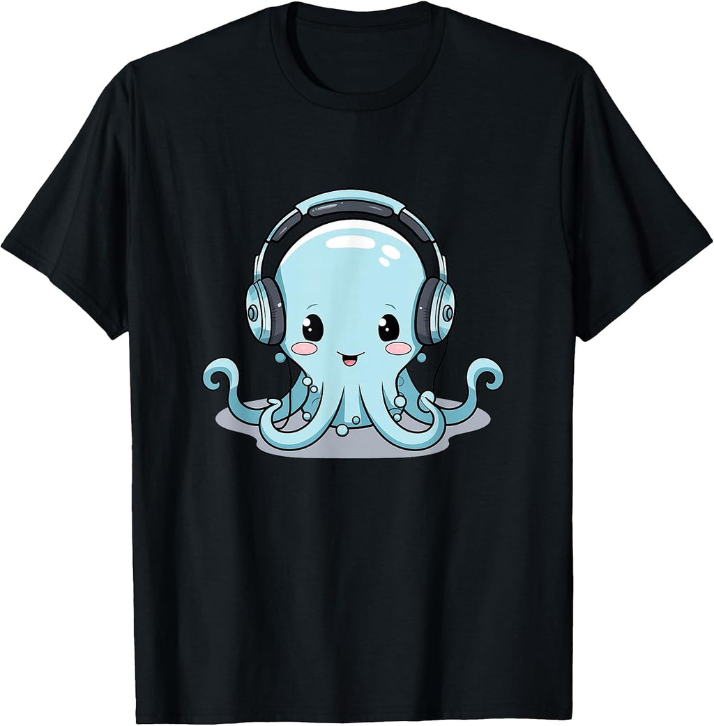 Octopus Designs and More