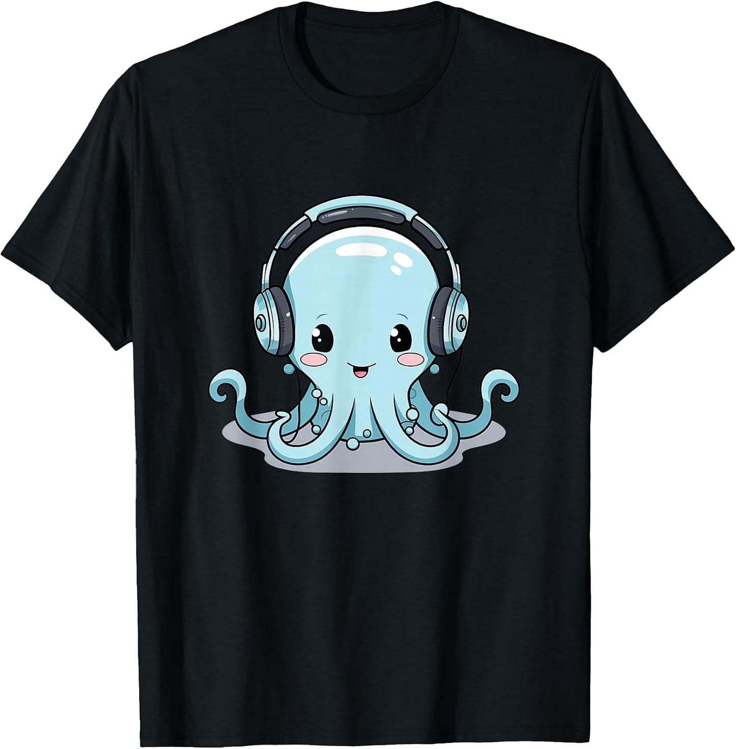Octopus Designs and More