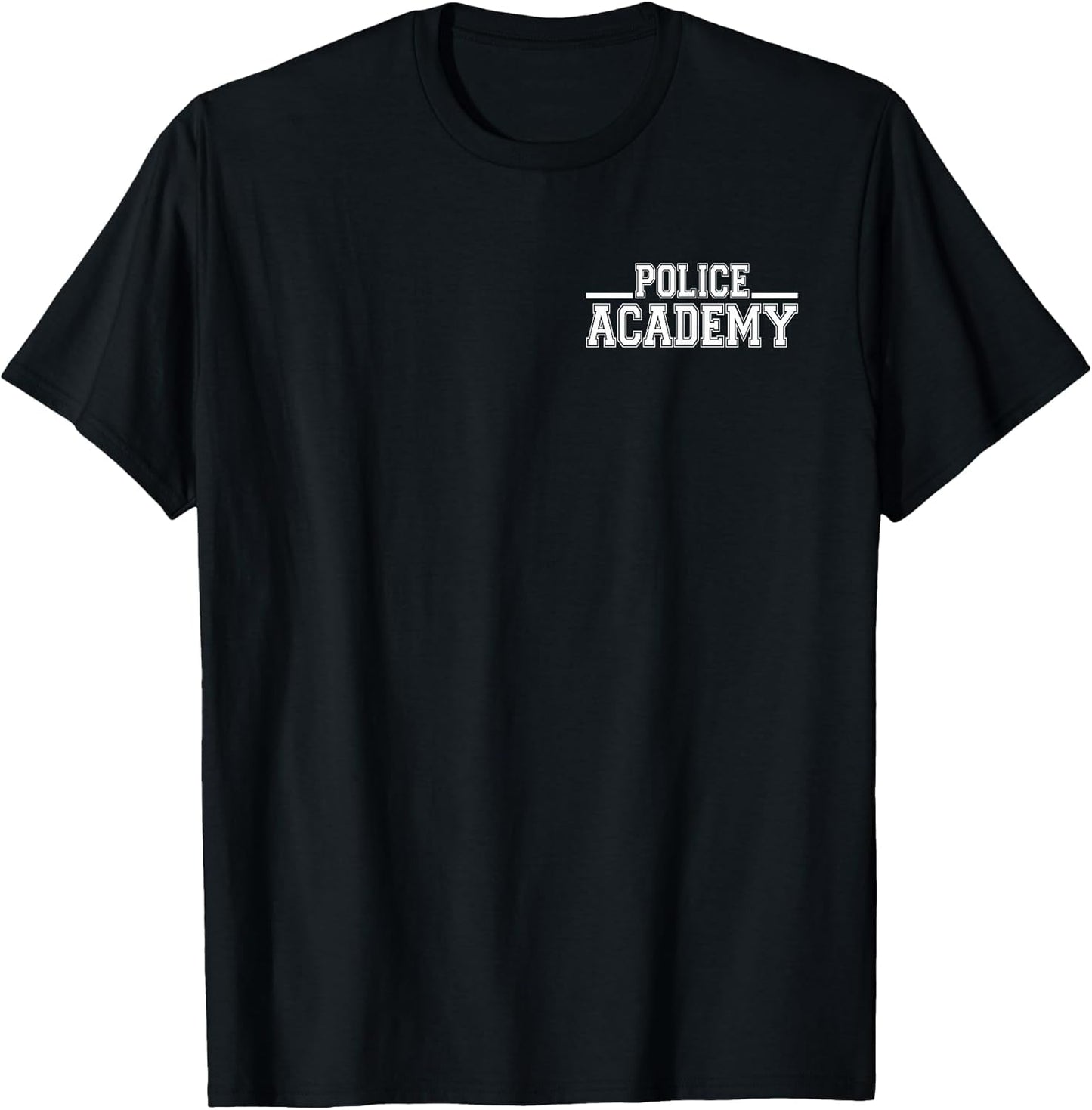 POLICE ACADEMY GEAR