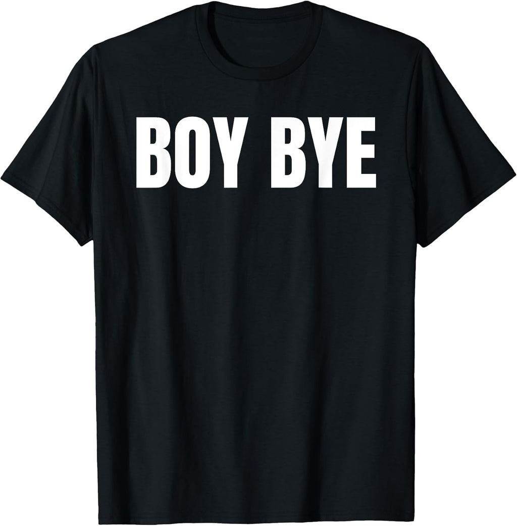 RGV Merch - BOY BYE Graphic