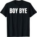 RGV Merch - BOY BYE Graphic