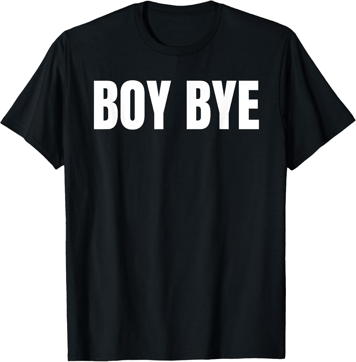 RGV Merch - BOY BYE Graphic