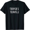 Troyer's Travels