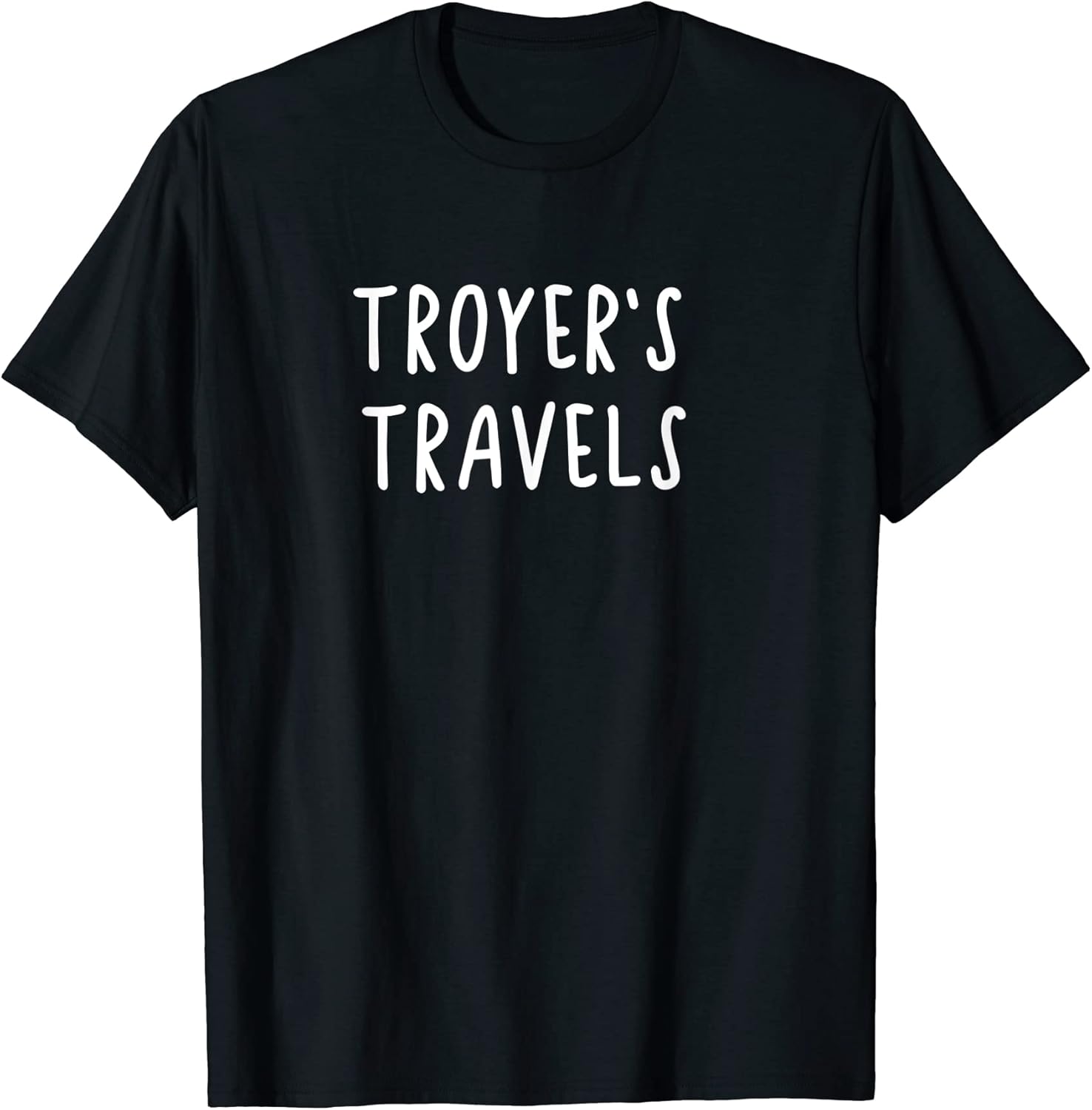 Troyer's Travels