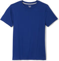 Boys Short Sleeve Crewneck Tee T Shirt
