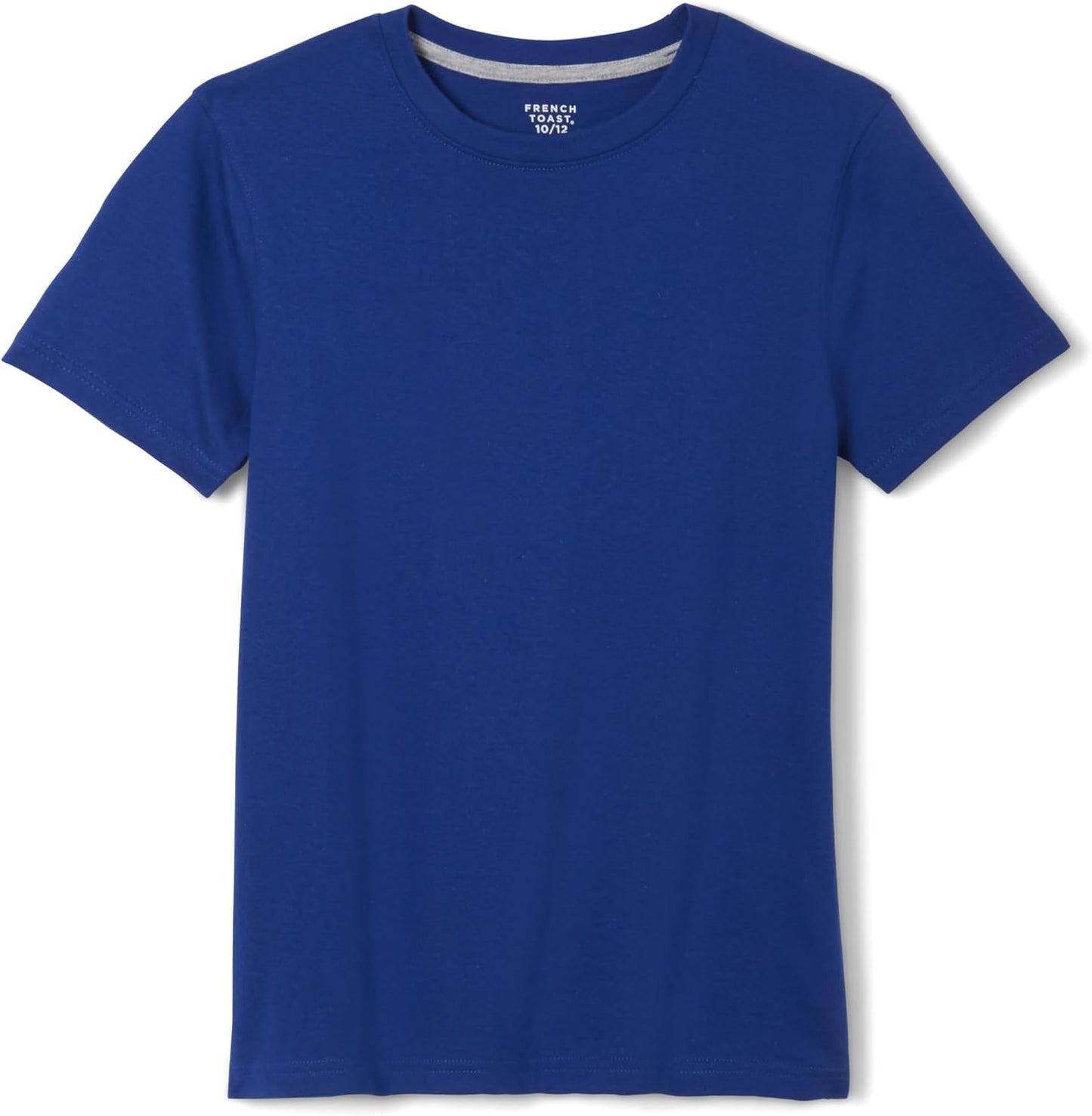 Boys Short Sleeve Crewneck Tee T Shirt