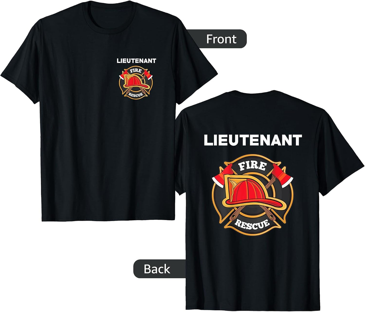 Yay! Thin Red Line Shirts