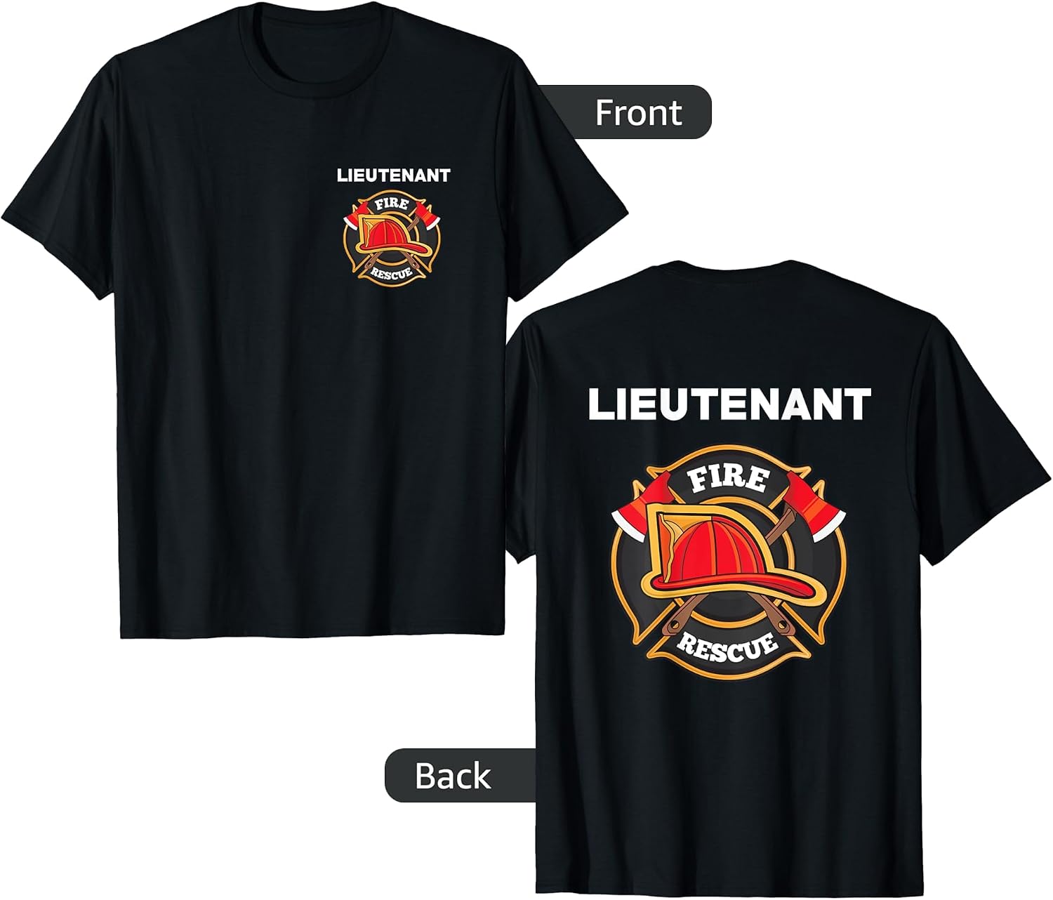 Yay! Thin Red Line Shirts