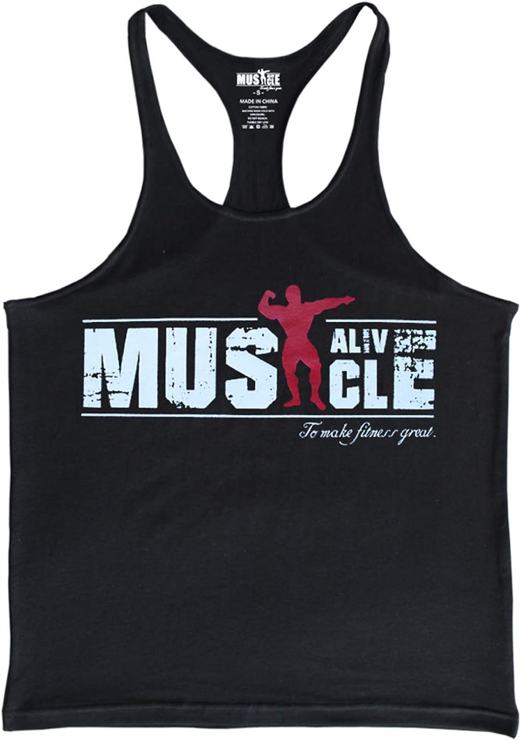Muscle Alive