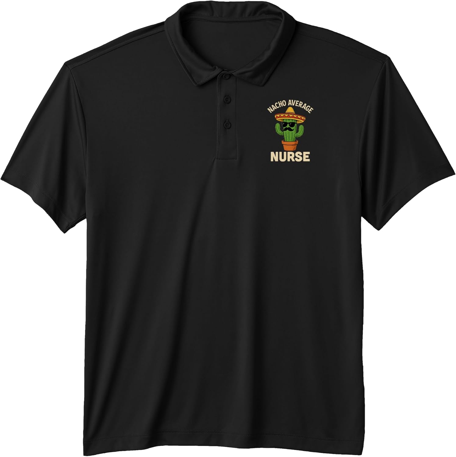 Nacho Average Nurse Merch Store