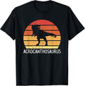 Acrocanthosaurus Dinosaur Lover Gifts