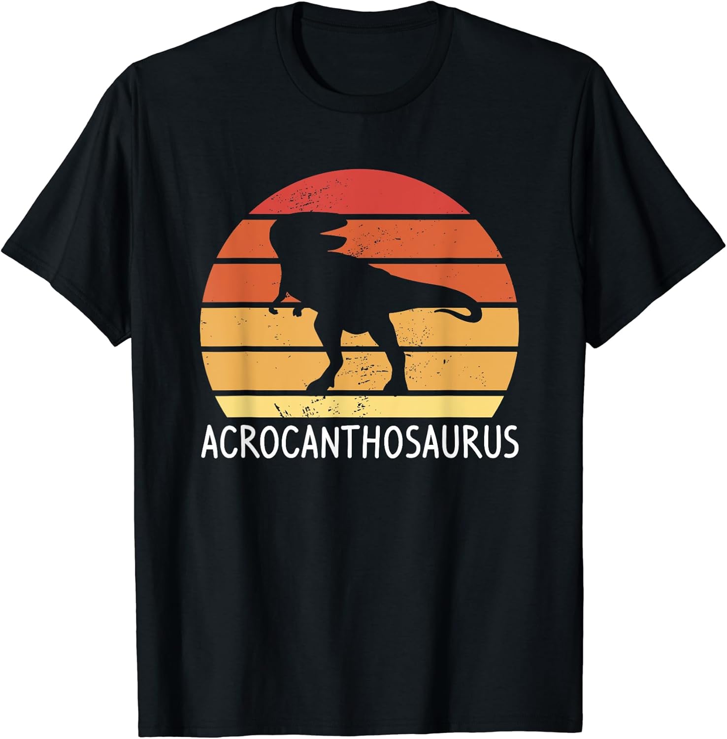 Acrocanthosaurus Dinosaur Lover Gifts