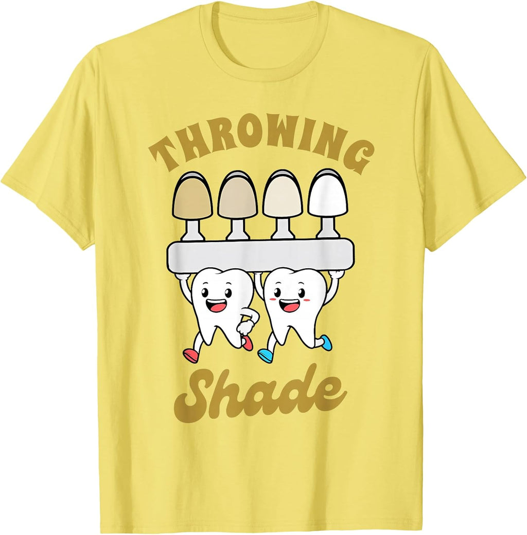 Dentist Squad Funny Tooth Orthodontist