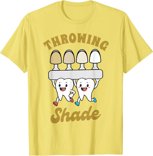 Dentist Squad Funny Tooth Orthodontist