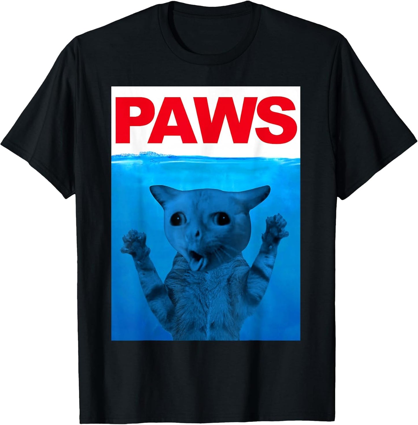 meow cat shirt
