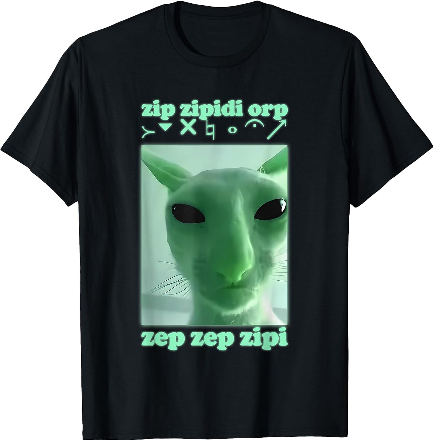 Dank Meme Cringe Cat Woman Man Kids Gift