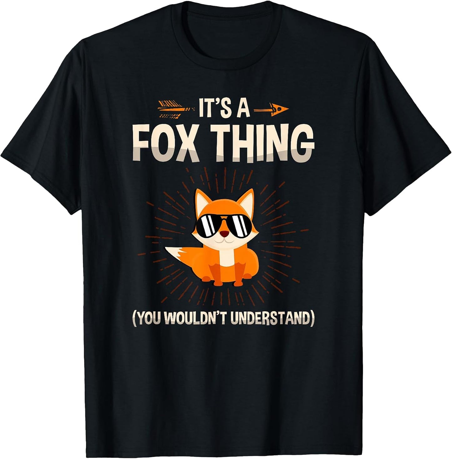 Men Women Fox Lover Gift Foxes Vixen Animal