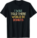 Retro Cute Love Doughnut Design Mom Dad Boys Girls