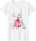Paris Woman Woman Paris T-Shirt
