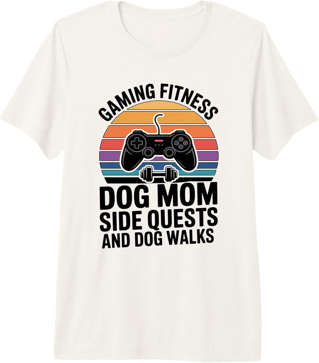 Gaming Fitness Side Quests Walks
