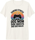 Gaming Fitness Side Quests Walks