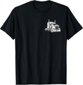 Trucker and Truck Driver Design