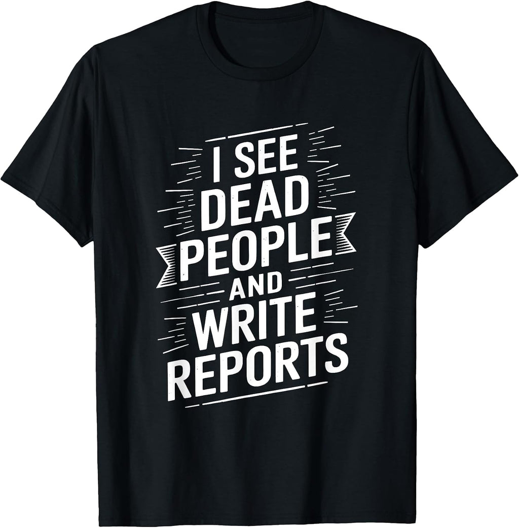 Medical Examiner Gift & Coroner Accessories
