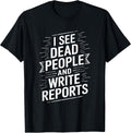 Medical Examiner Gift & Coroner Accessories