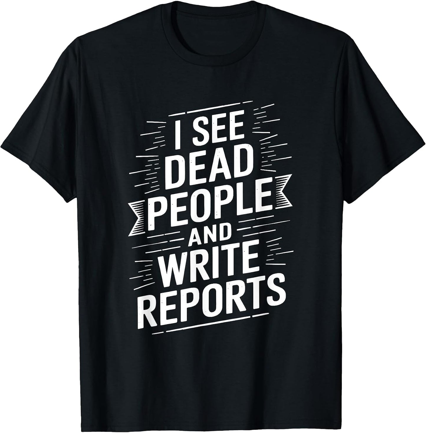Medical Examiner Gift & Coroner Accessories