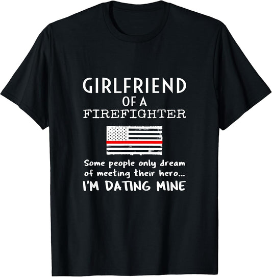 MATCHING AMERICAN FIREFIGHTER FAMILY PRESENTS