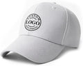 Bulk Custom Hat for Men&Women Customized Baseball Cap Personalized Hats Design Your Own Add Your Logo Photo Text-Made in USA