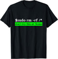 Funny Kali Linux Command Tee