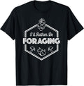 Foraging Outdoor Harvest Merch.